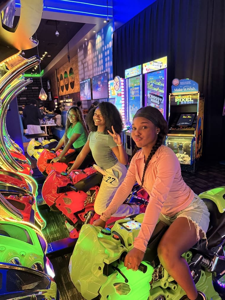 Session gaming