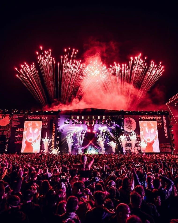 Concert & festival