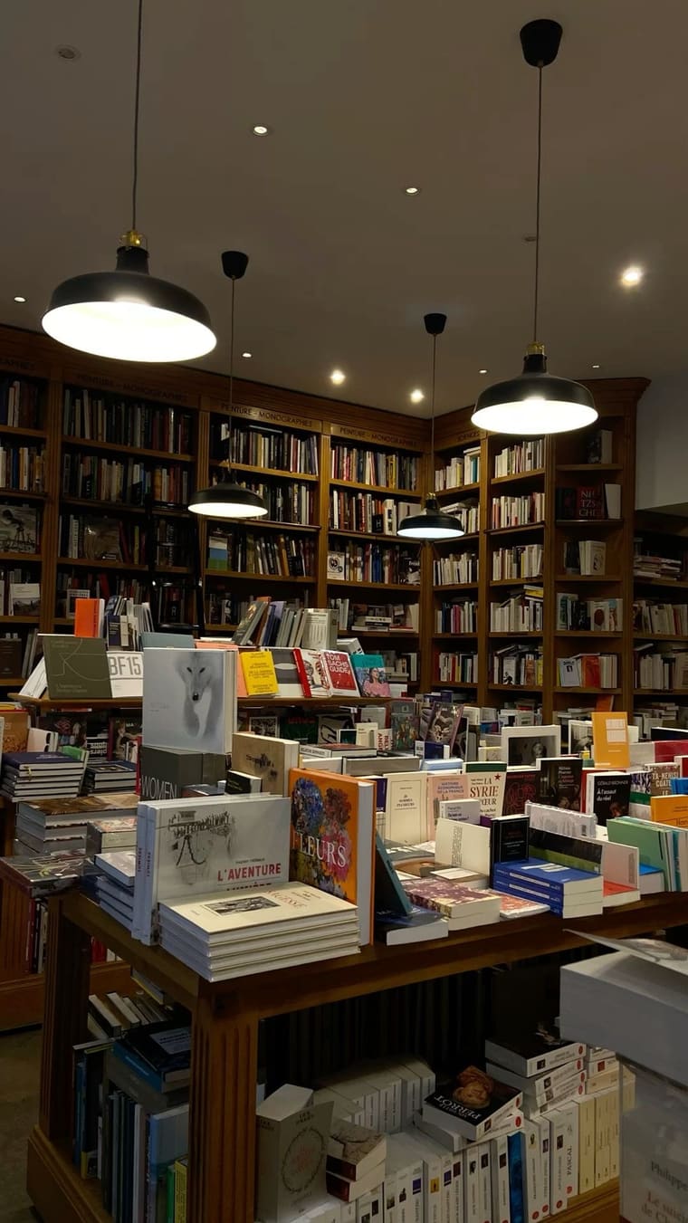 Livres & librairie