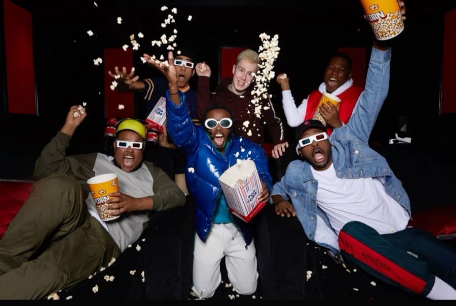 Cinéma Night